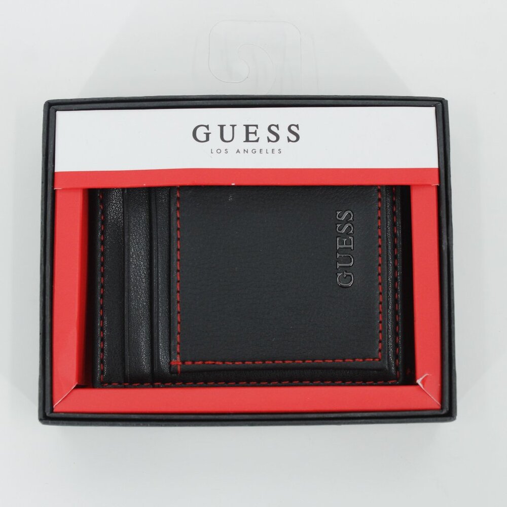 Guess Los Angeles‎ Wallet with Magnetic Clip – New in Box